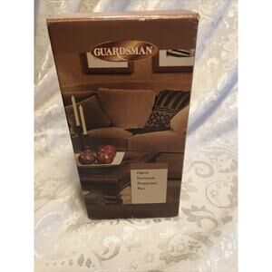 Guardsman Fabric Defense Upholstery FABRI-COATE Protection 22oz - NEW!